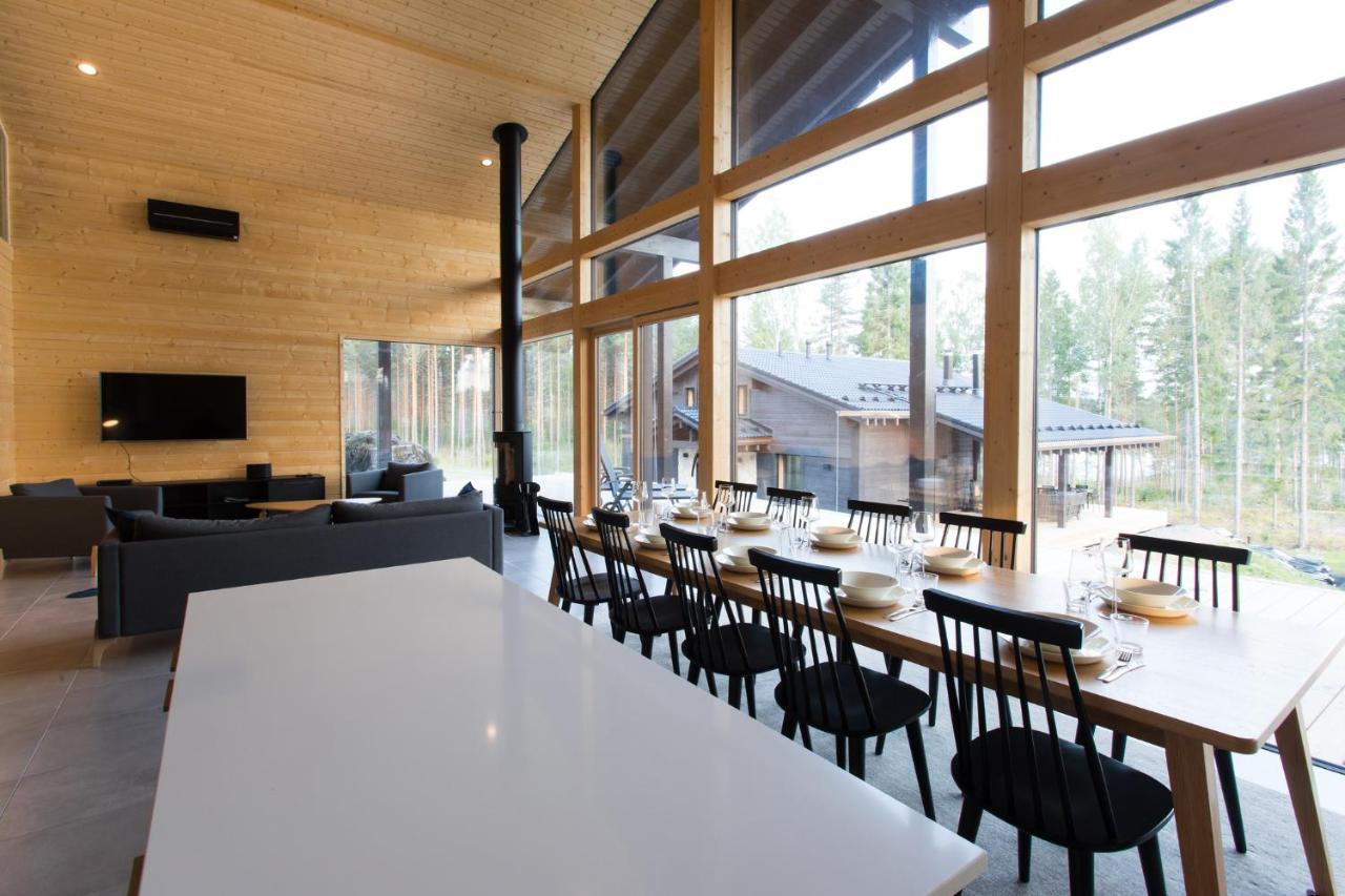Eerikkilae Sport & Outdoor Resort Tammela Exterior photo